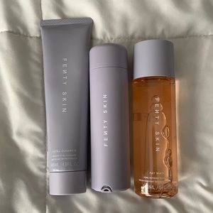 Rihanna’s Fenty Skin Care Products
